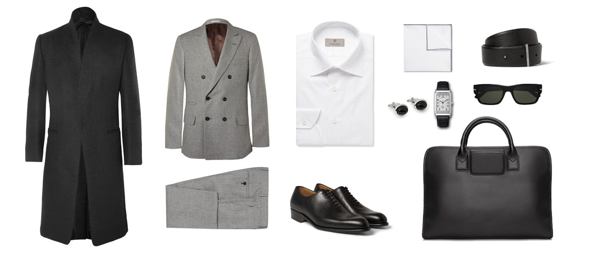 Shopping with the Briefcase Original Black Travelteq