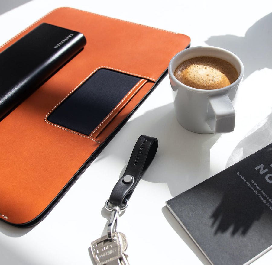 Laptop Sleeve - Espresso