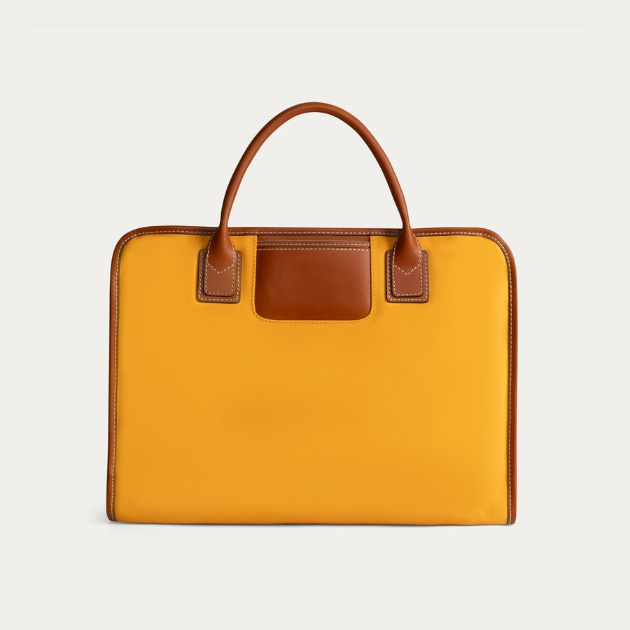 The Inside Out - Orange/Cognac