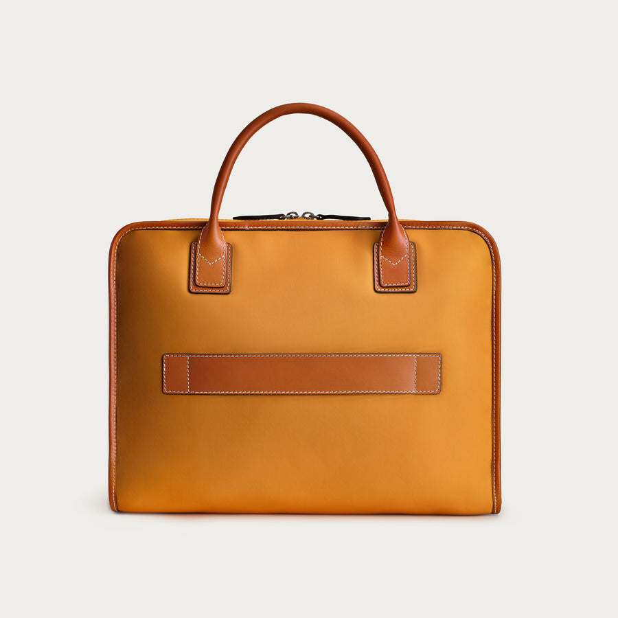 The Inside Out - Orange/Cognac