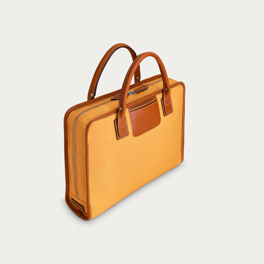 The Inside Out - Orange/Cognac