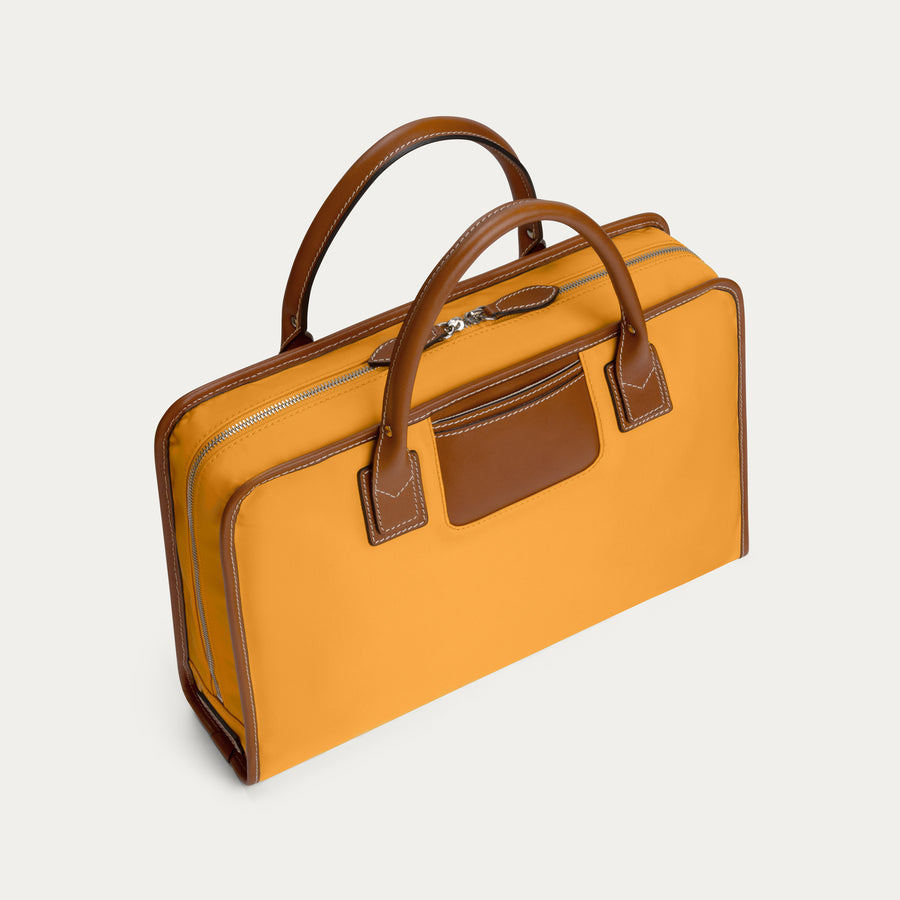 The Inside Out - Orange/Cognac