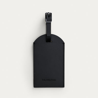 The Luggage Tag - Black