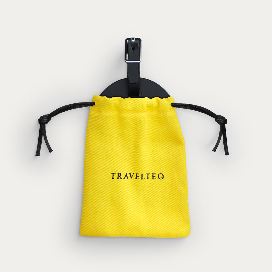 The Luggage Tag - Black