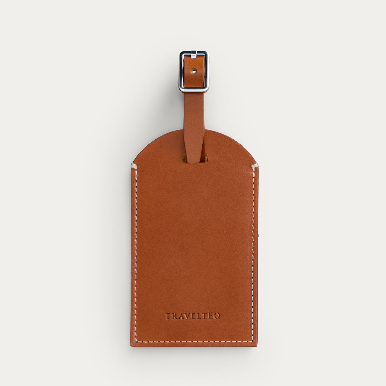 The Luggage Tag - Cognac