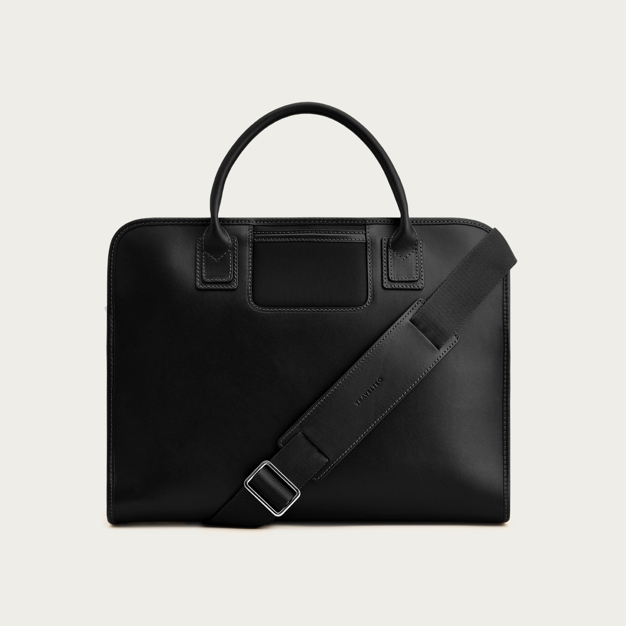 The Messenger - Black/Black