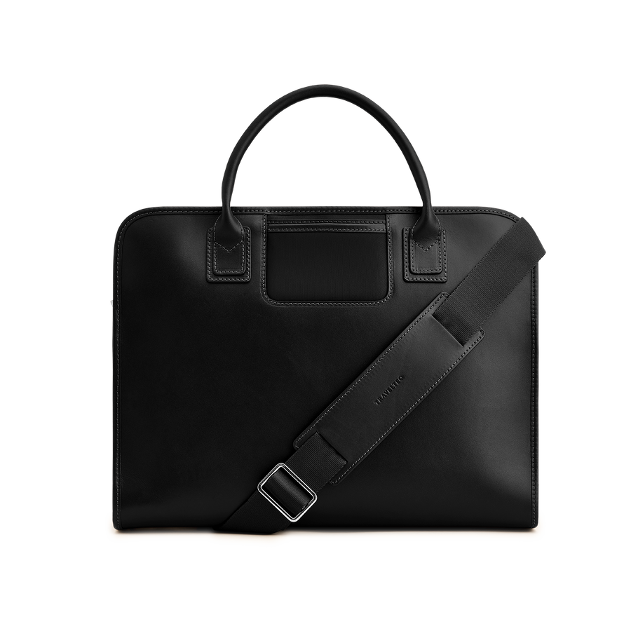 The Messenger - Black/Black