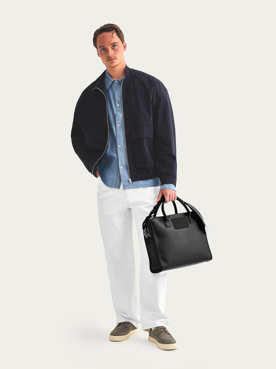 The Messenger - Black/Black