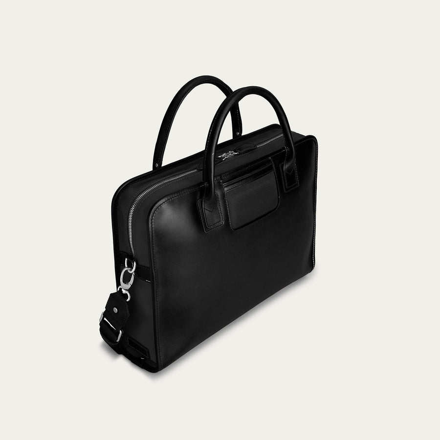 The Messenger - Black/Black