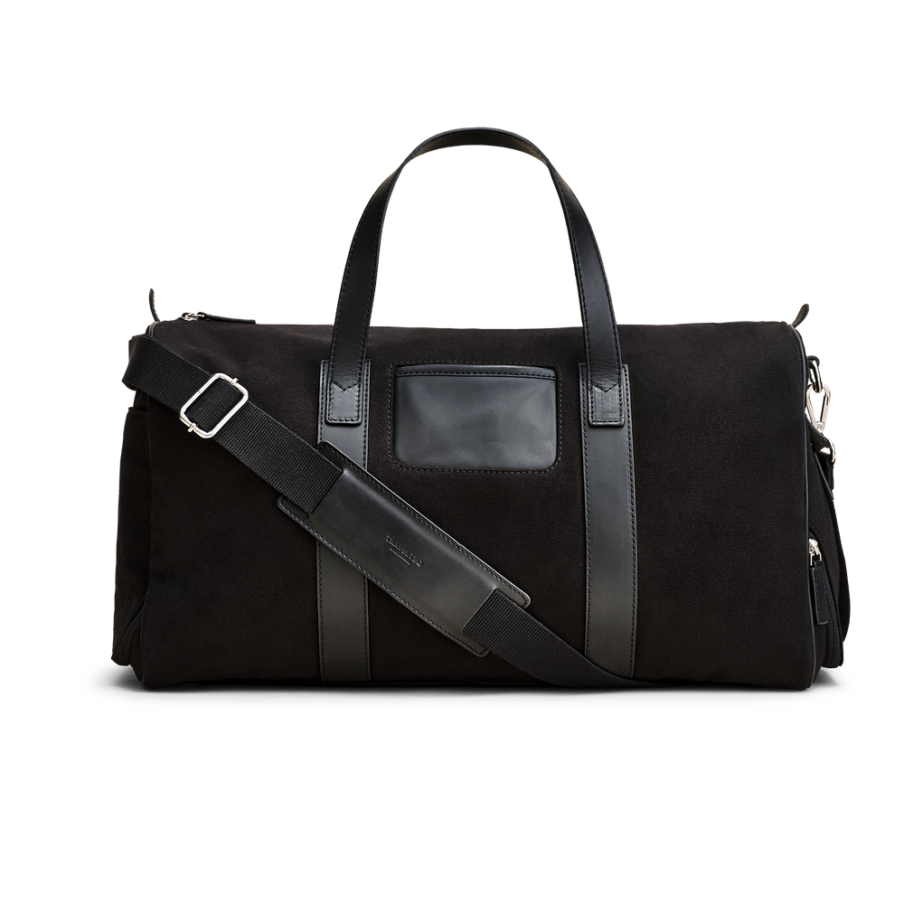 The Weekender - Black
