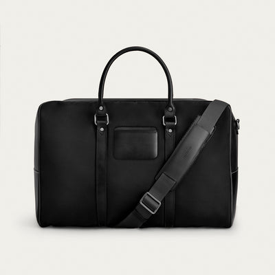 The Weekender - Black