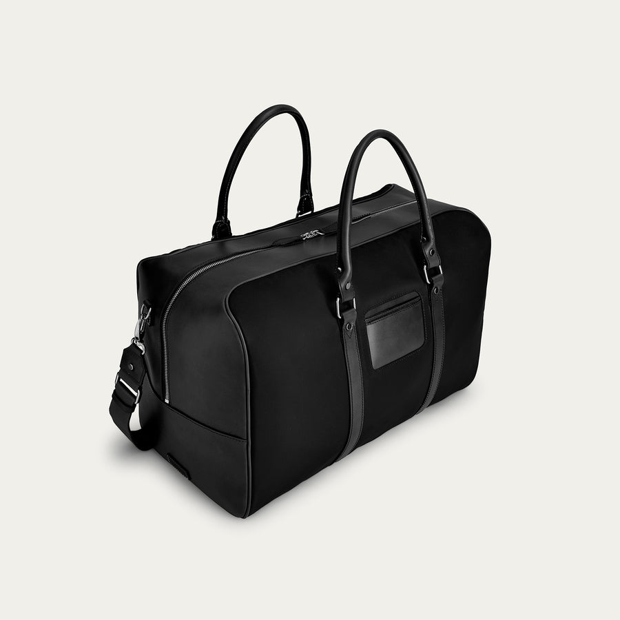 The Weekender - Black