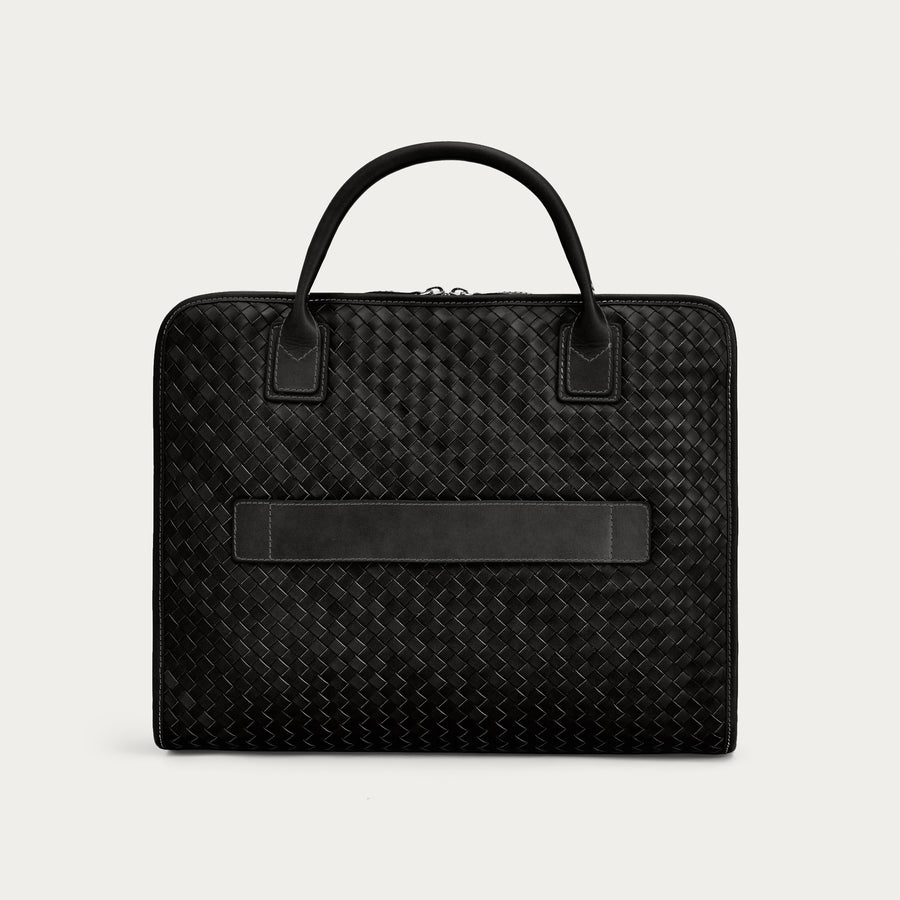 The Woven - Black/Black