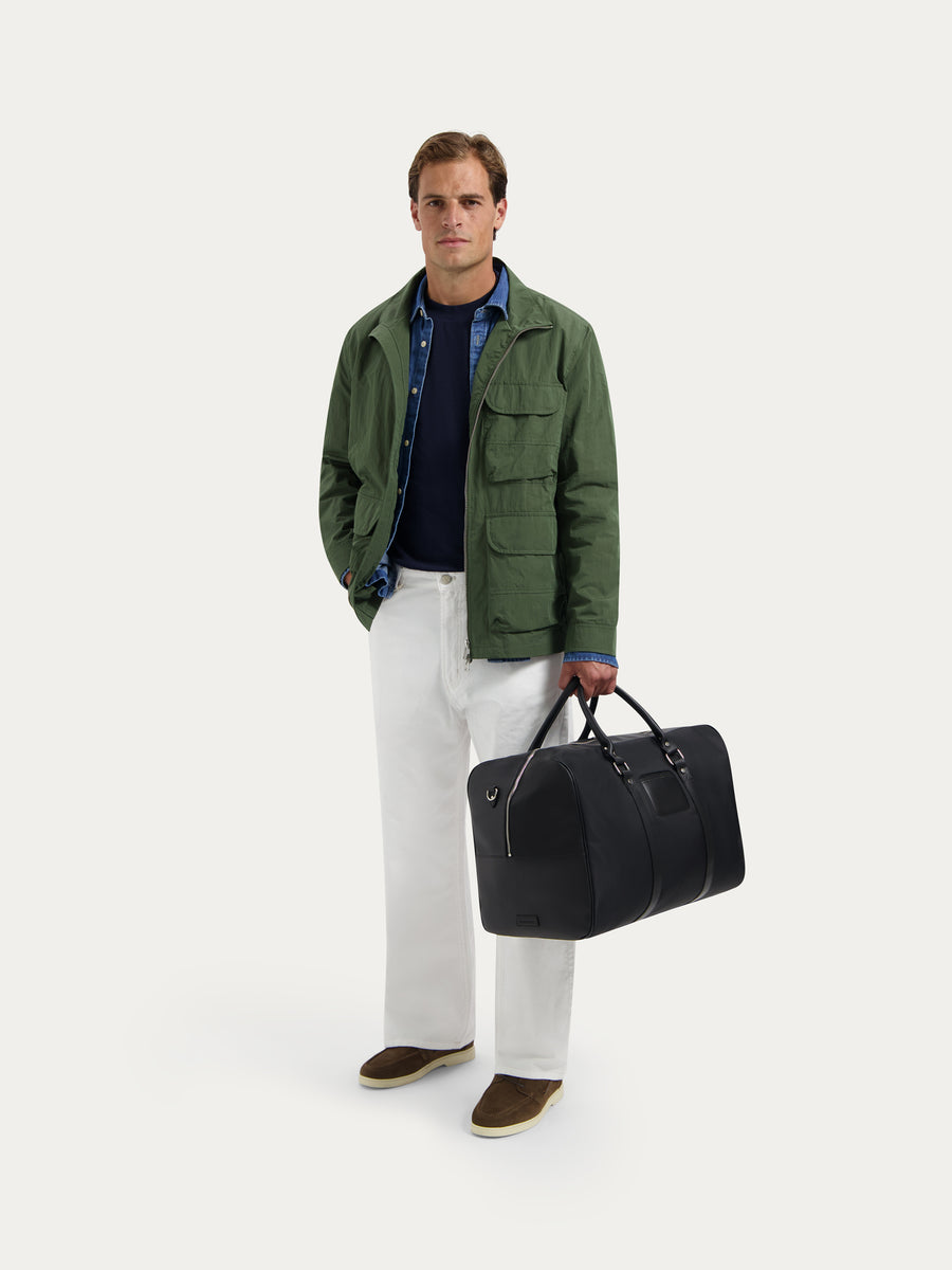 The Weekender - Black