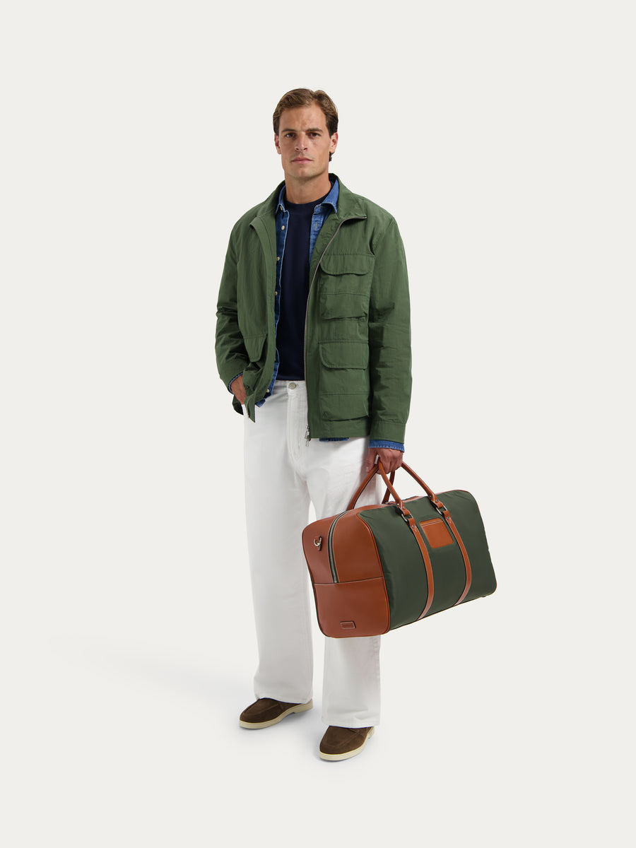 The Weekender - Green