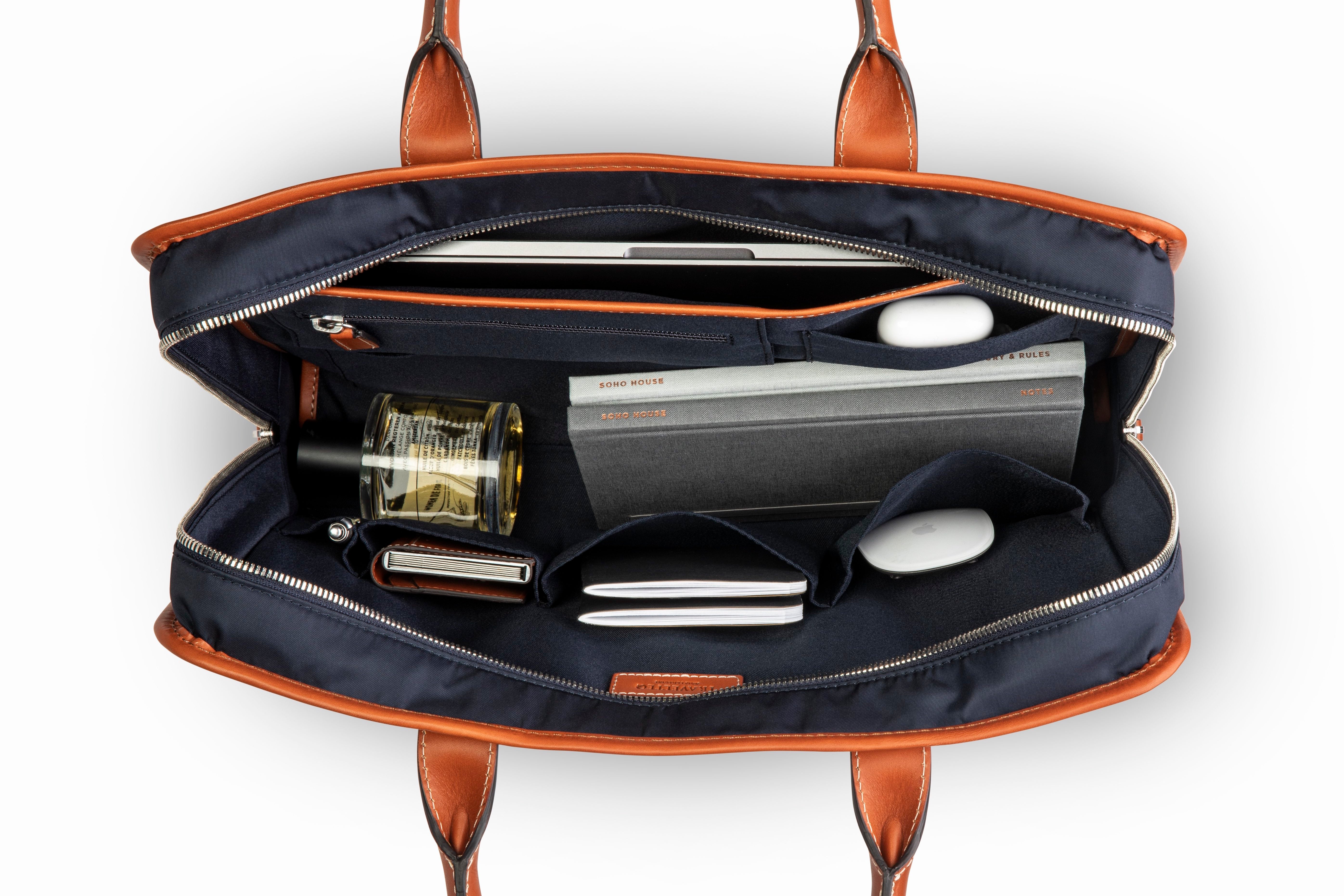 Travelteq's ultimate Back To Work briefcase
