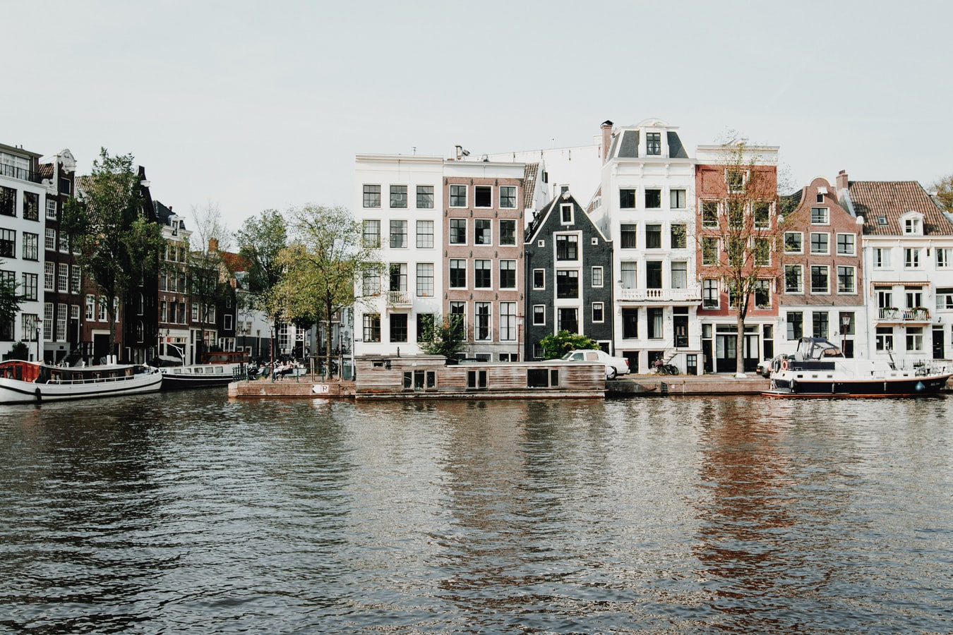 When in Amsterdam…