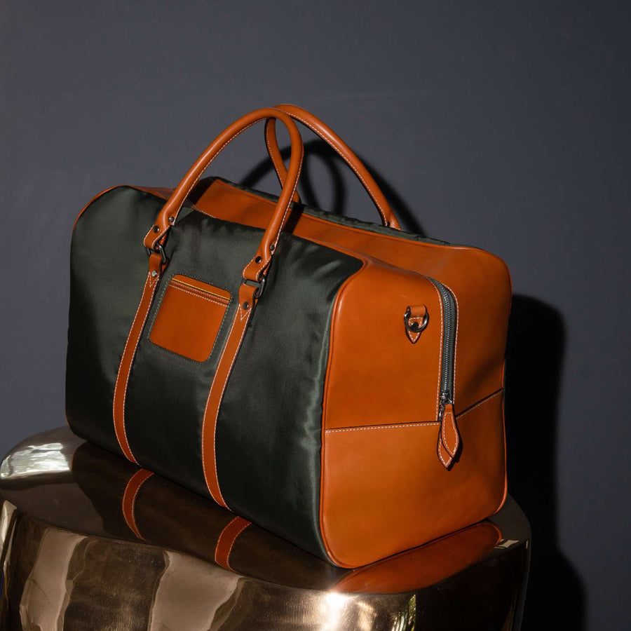 The Weekender - Green