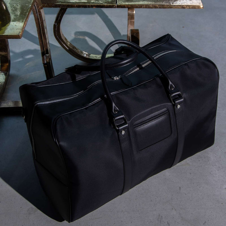 The Weekender - Black