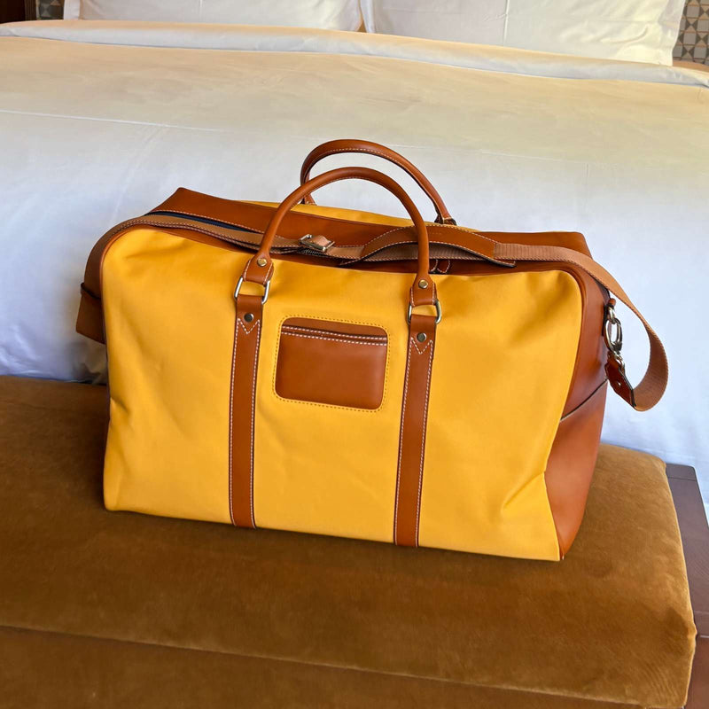 The Weekender - Orange