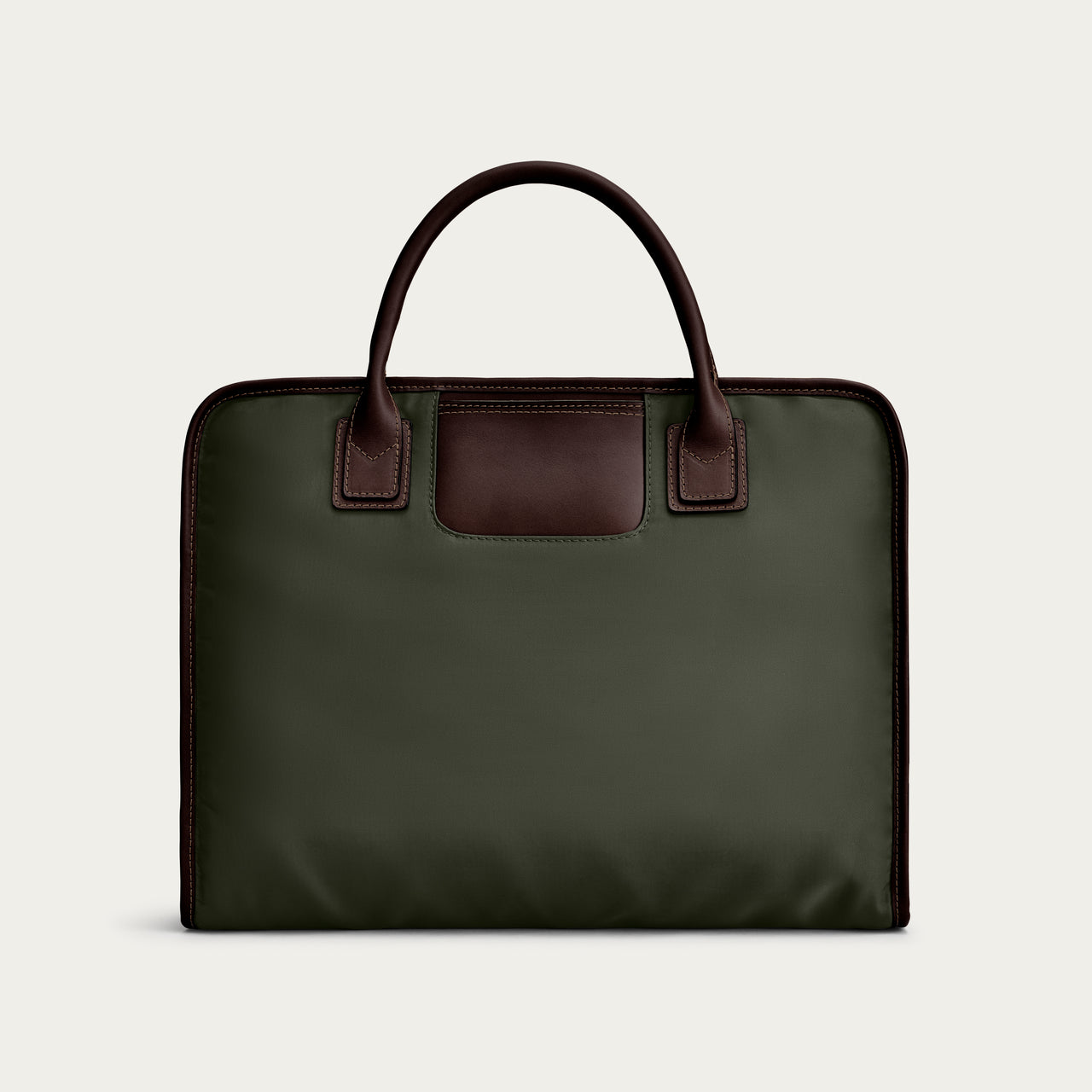 The Inside Out - Green/Espresso