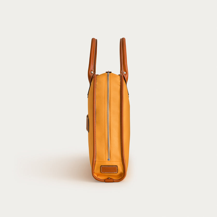 The Inside Out - Orange/Cognac
