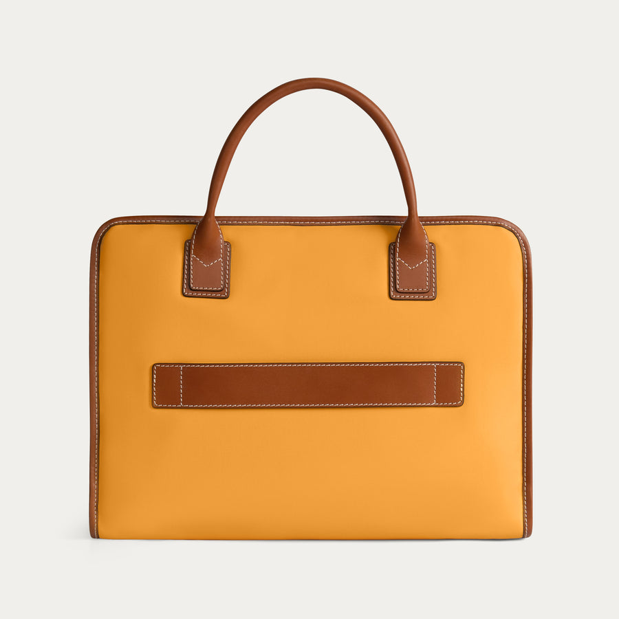 The Inside Out - Orange/Cognac