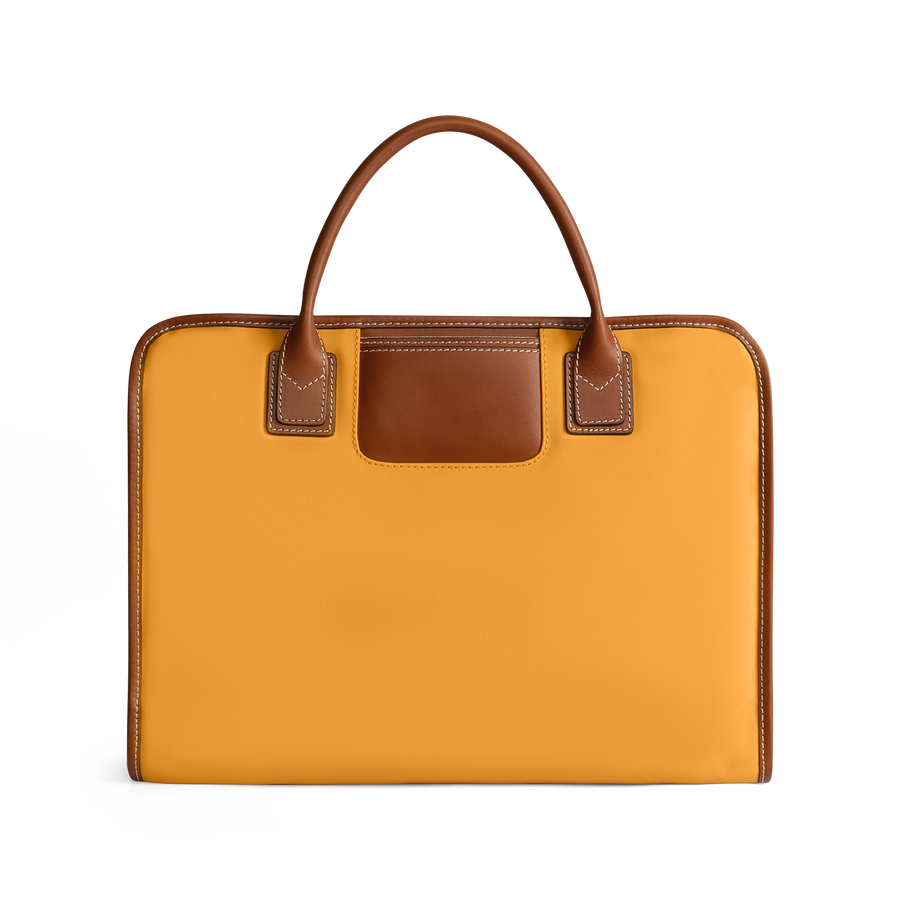 The Inside Out - Orange/Cognac