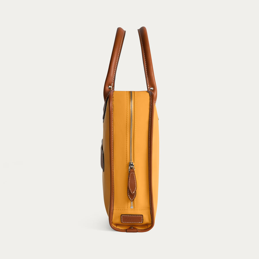 The Inside Out - Orange/Cognac