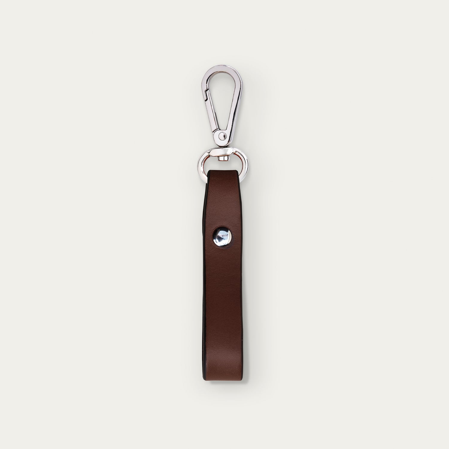 Key Chain - Espresso