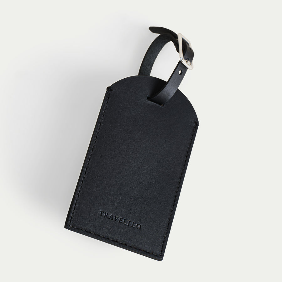 The Luggage Tag - Black