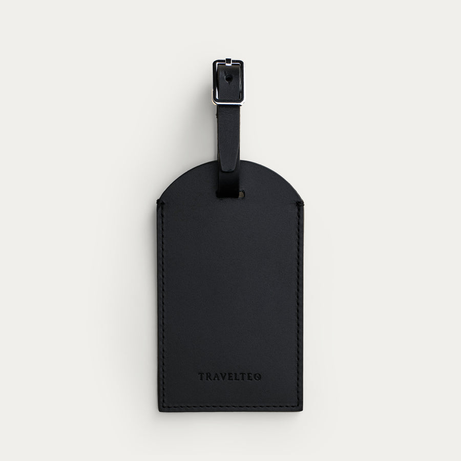 The Luggage Tag - Black