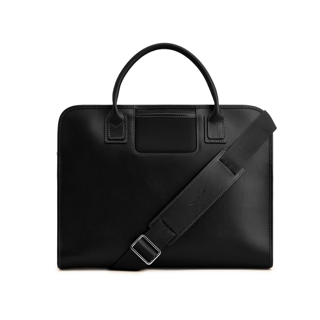 The Messenger - Black/Black