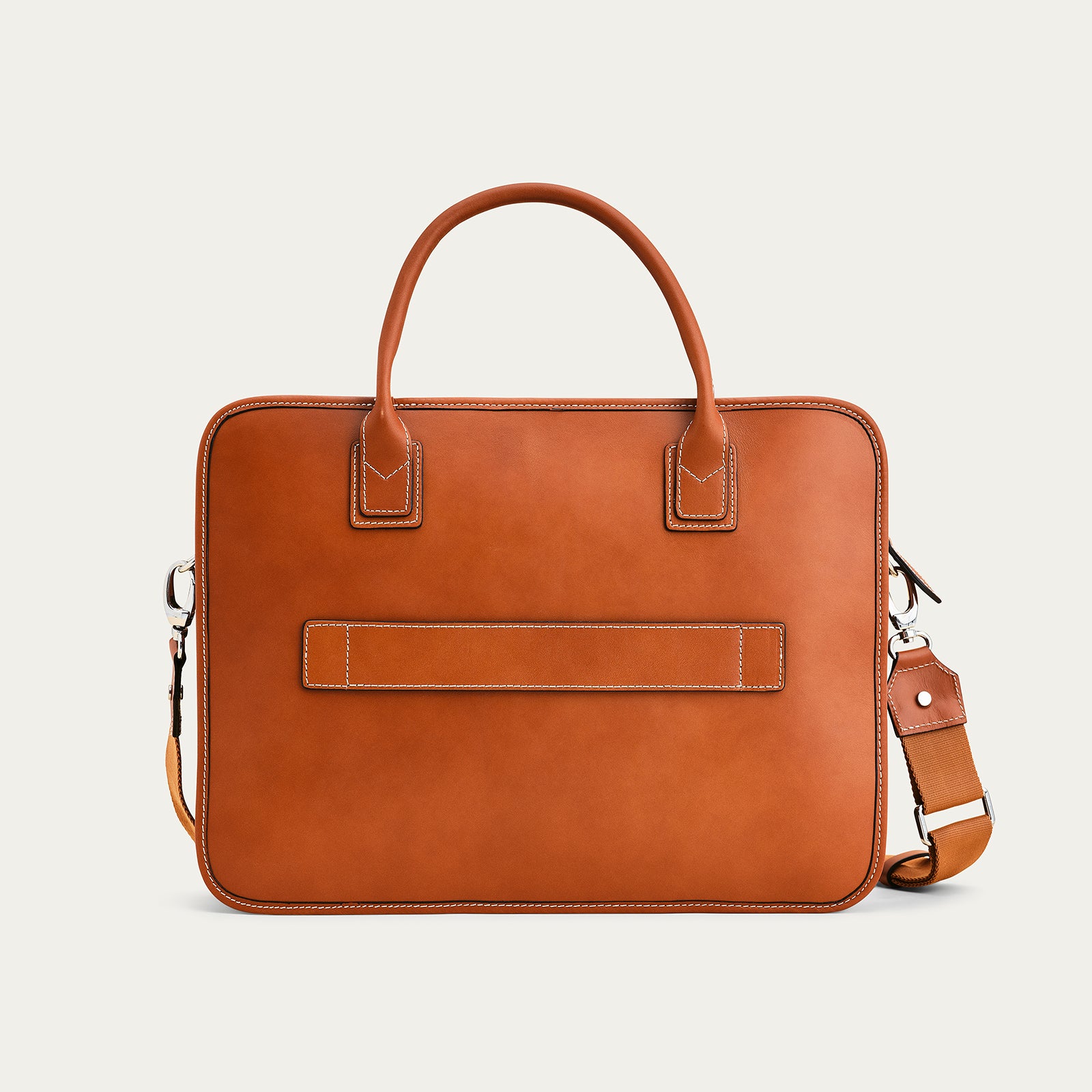 The Overnight - Cognac/Navy – Travelteq