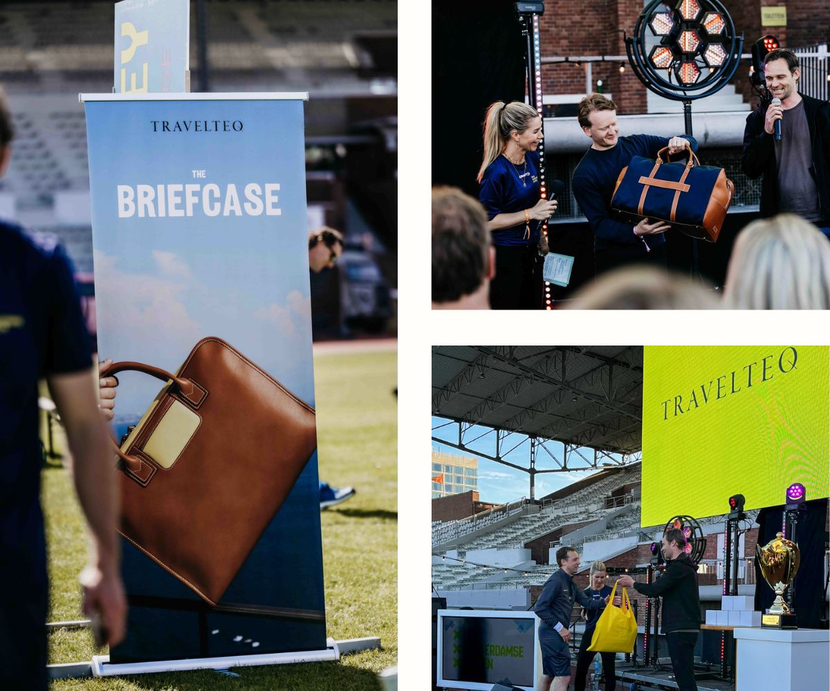 AMSTERDAMSE SPELEN X TRAVELTEQ