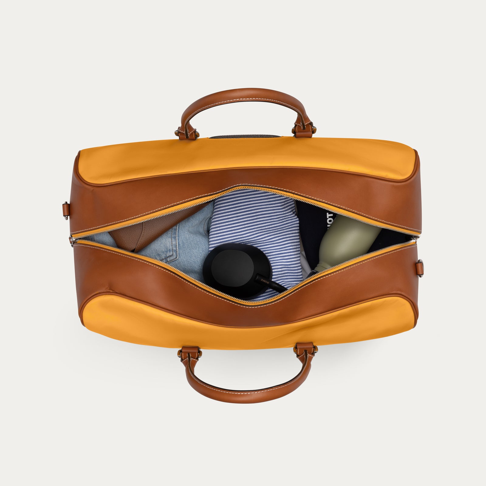 The Weekender - Orange – Travelteq