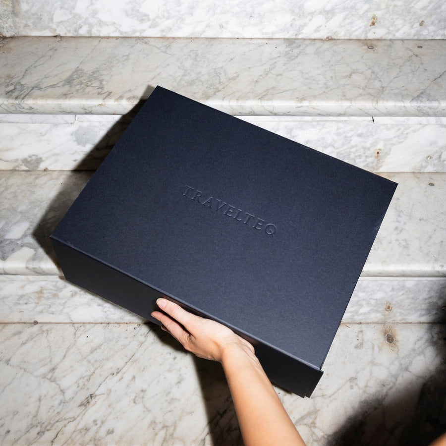 The Travelteq Giftbox