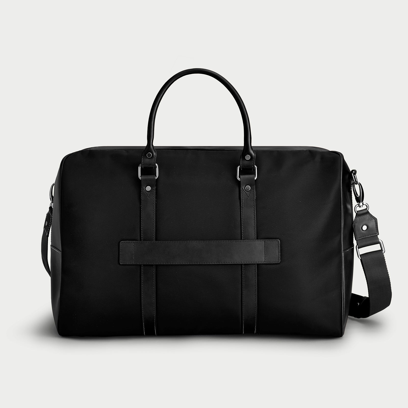 The Weekender - Black – Travelteq