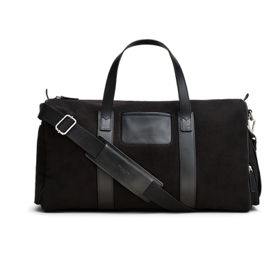 The Weekender - Black