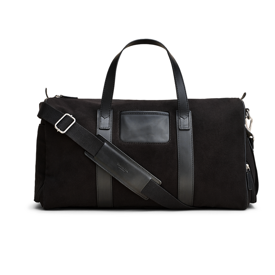 The Weekender - Black