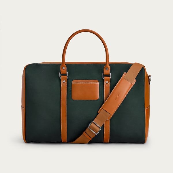 The Weekender - Green – Travelteq
