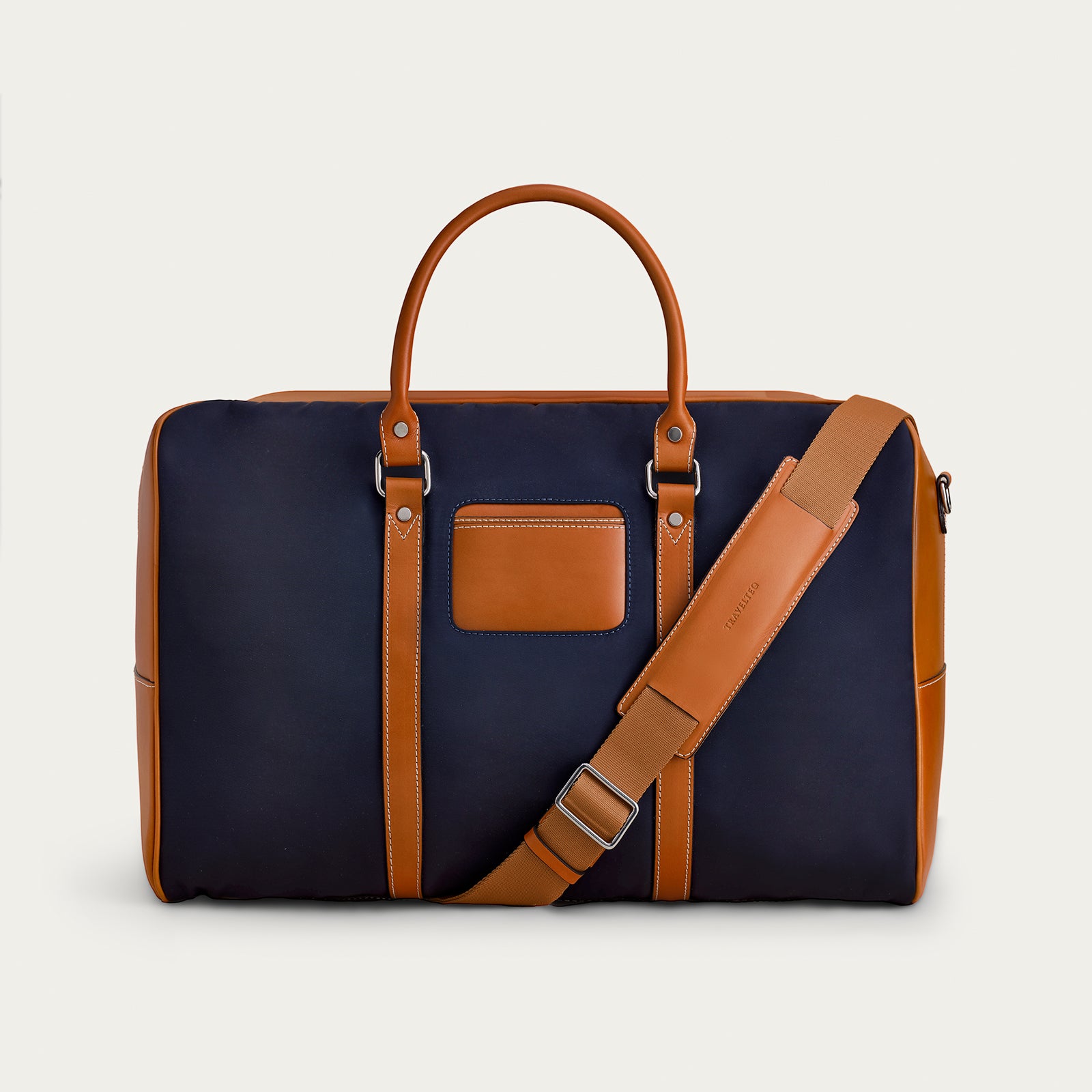 The Weekender - Navy – Travelteq