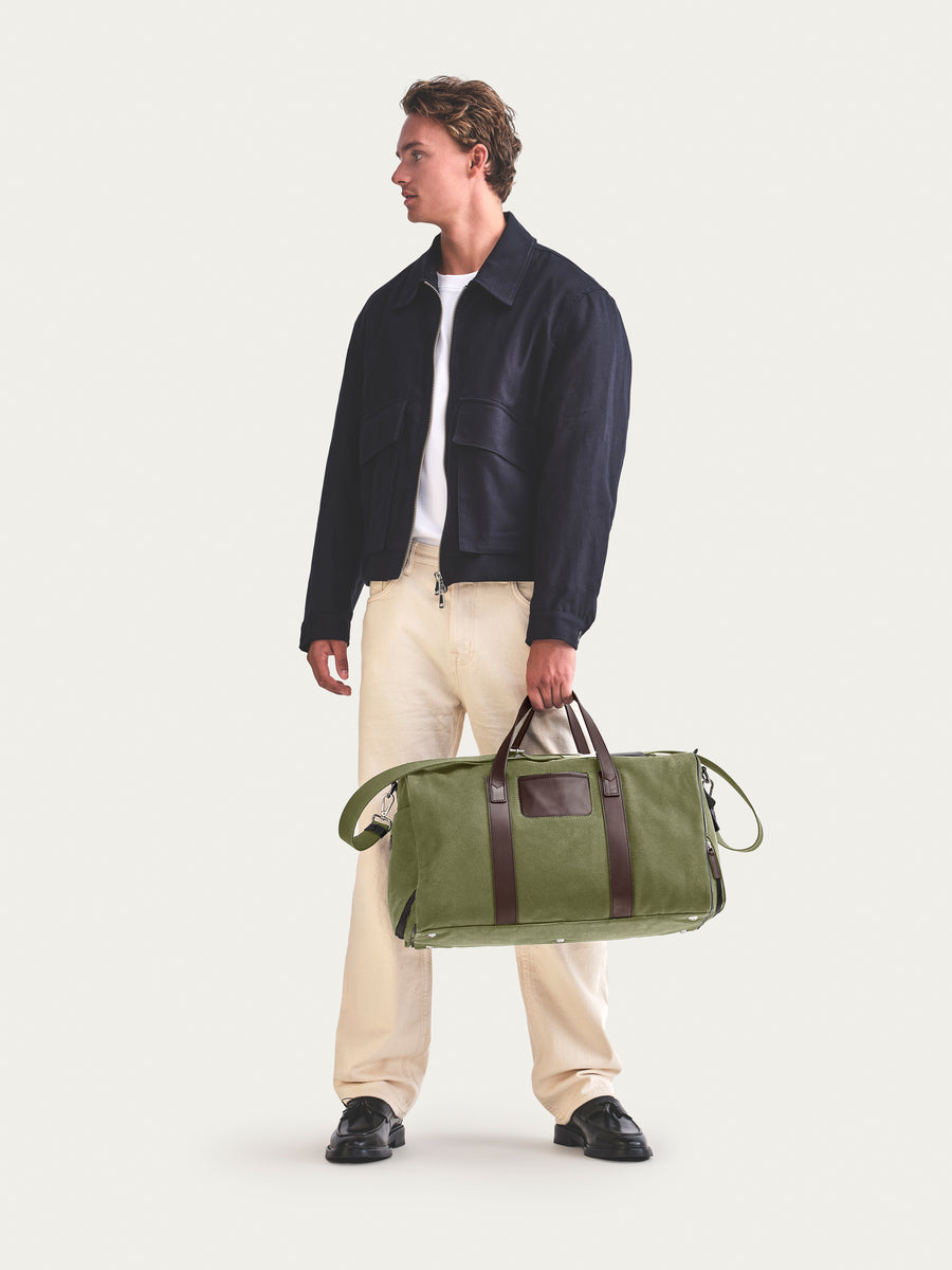 The Weekender - Green