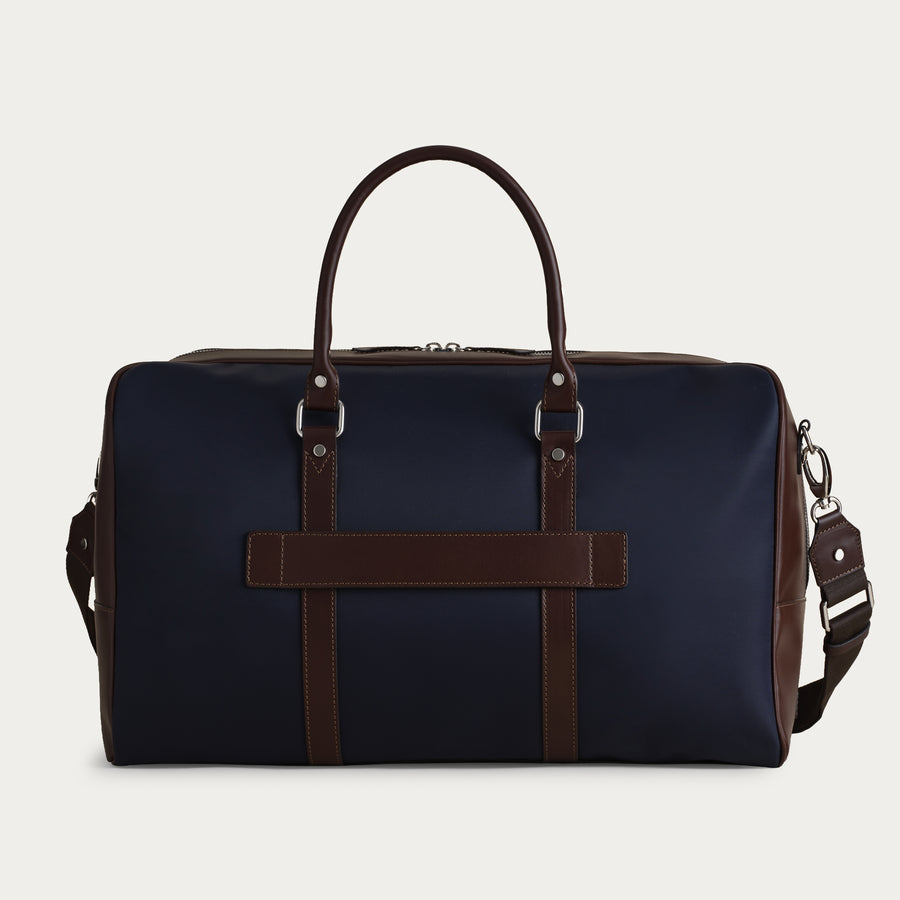 The Weekender - Espresso Navy