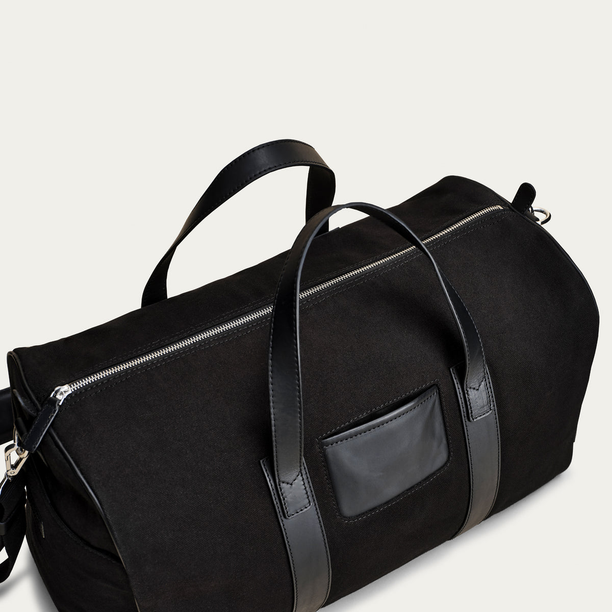 The Weekender - Black