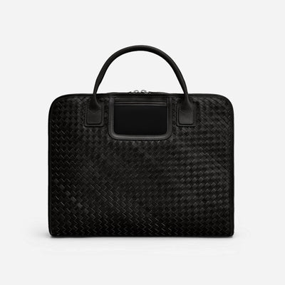 The Woven - Black/Black