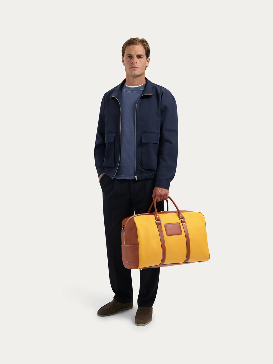 The Weekender - Orange