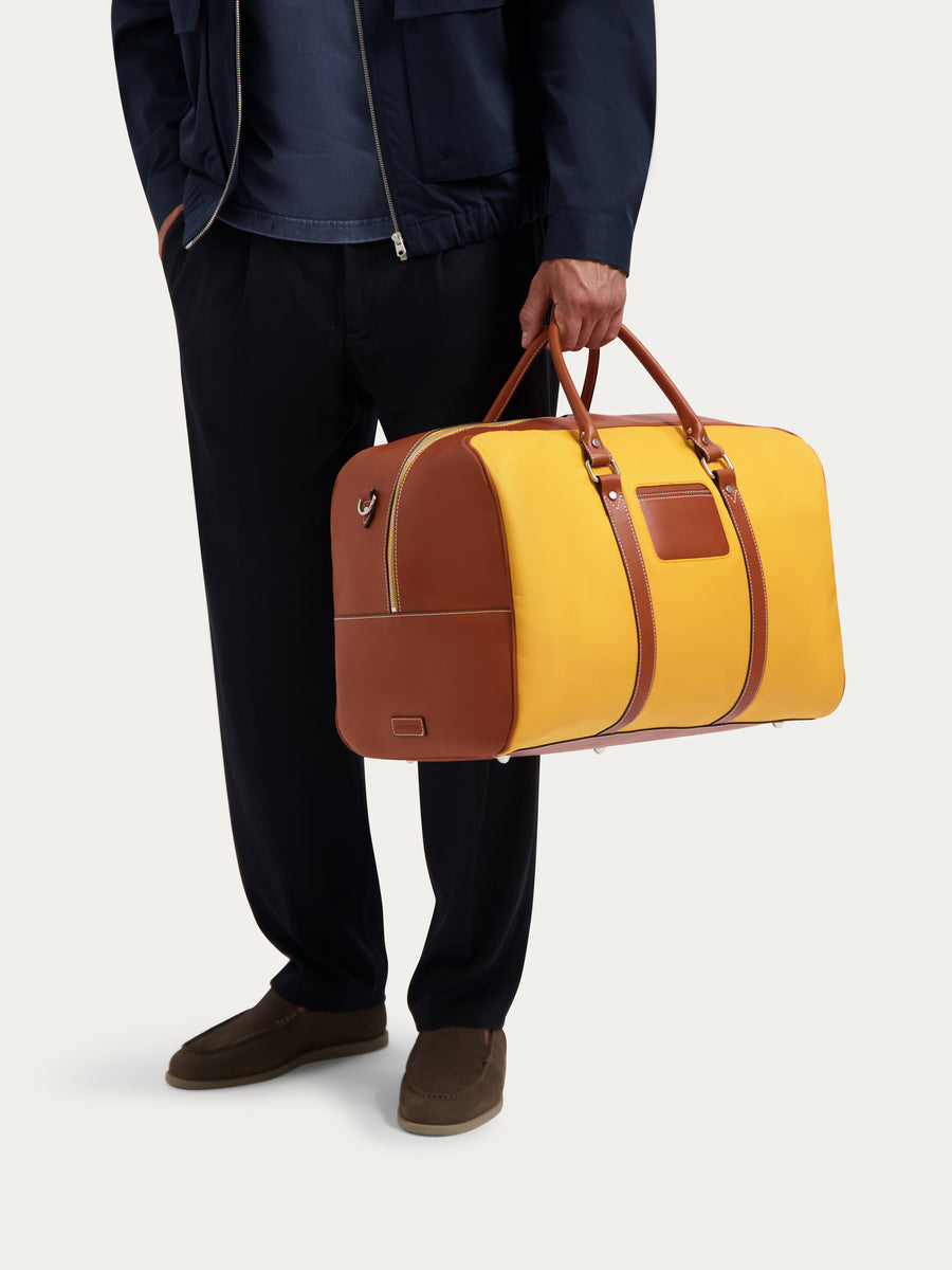 The Weekender - Orange