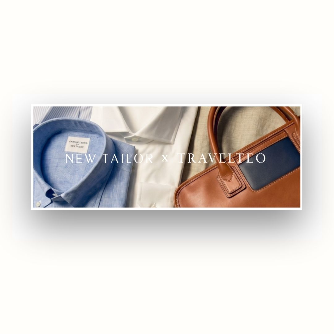 Bespoke Shirt Voucher — New Tailor Utrecht