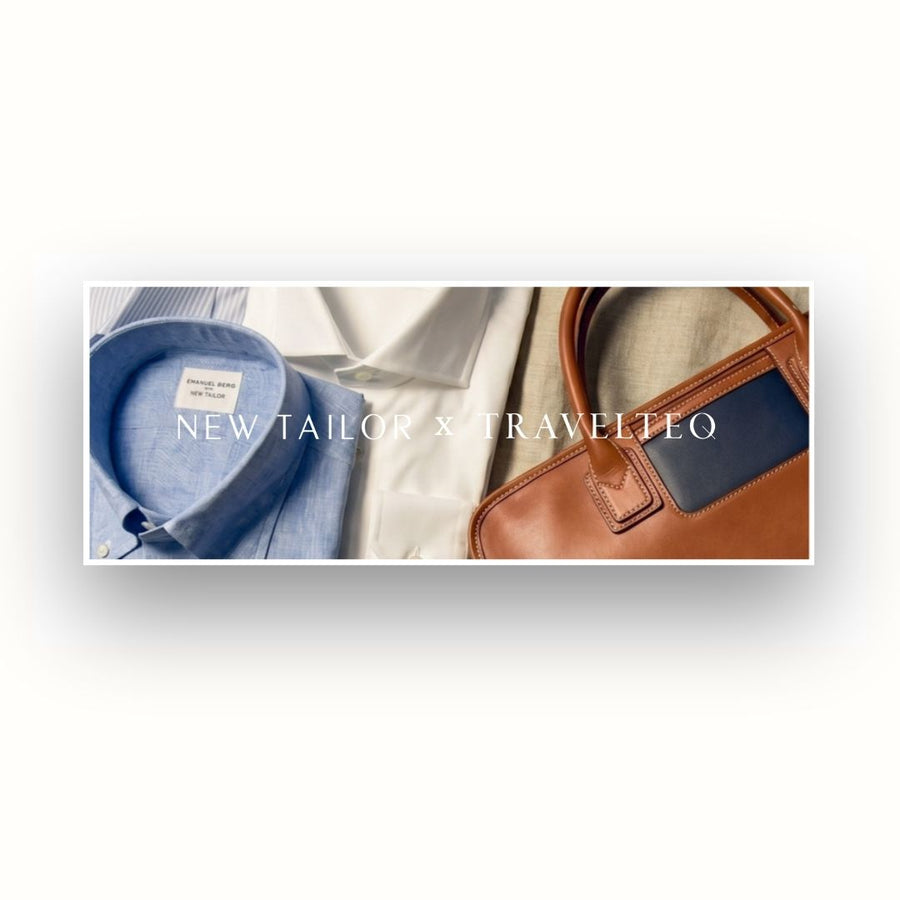 Bespoke Shirt Voucher — New Tailor Utrecht